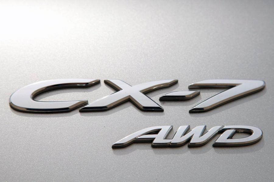  Mazda CX-7 2011 года  (фото 29 из 41)